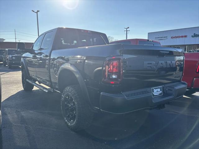 2026 Ram 2500 Tradesman Crew Cab 4x4 6'4" Box