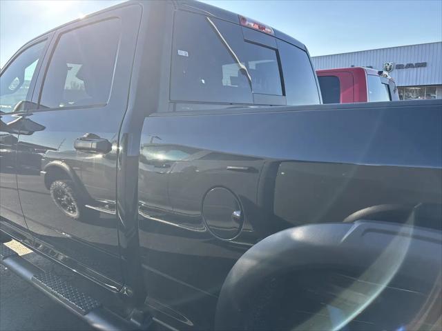 2026 Ram 2500 Tradesman Crew Cab 4x4 6'4" Box