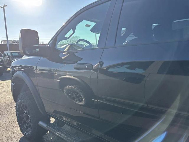 2026 Ram 2500 Tradesman Crew Cab 4x4 6'4" Box