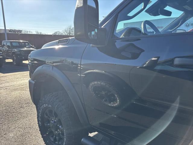 2026 Ram 2500 Tradesman Crew Cab 4x4 6'4" Box