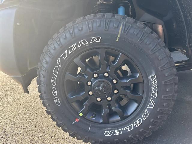 2026 Ram 2500 Tradesman Crew Cab 4x4 6'4" Box