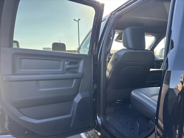 2026 Ram 2500 Tradesman Crew Cab 4x4 6'4" Box