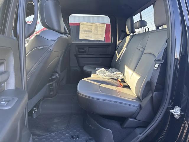 2026 Ram 2500 Tradesman Crew Cab 4x4 6'4" Box