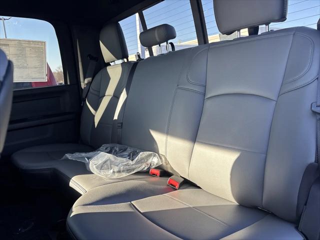 2026 Ram 2500 Tradesman Crew Cab 4x4 6'4" Box