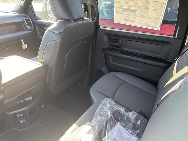 2026 Ram 2500 Tradesman Crew Cab 4x4 6'4" Box