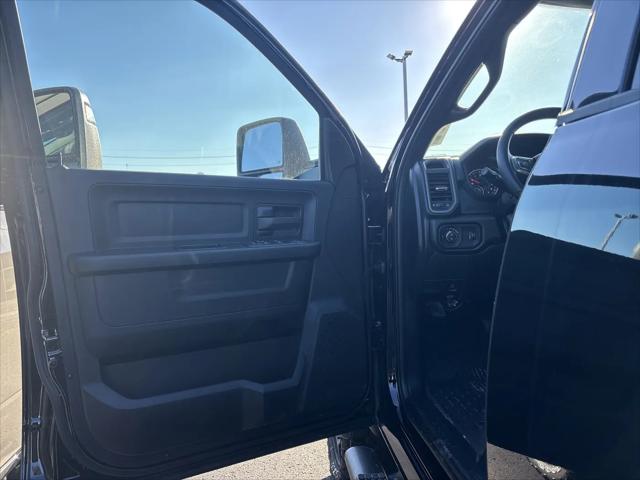 2026 Ram 2500 Tradesman Crew Cab 4x4 6'4" Box