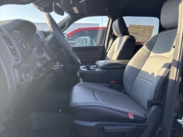 2026 Ram 2500 Tradesman Crew Cab 4x4 6'4" Box