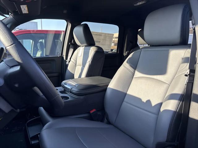 2026 Ram 2500 Tradesman Crew Cab 4x4 6'4" Box