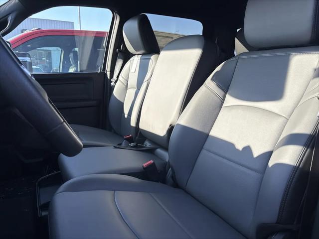 2026 Ram 2500 Tradesman Crew Cab 4x4 6'4" Box