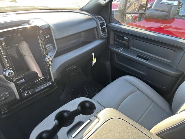 2026 Ram 2500 Tradesman Crew Cab 4x4 6'4" Box