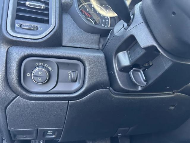 2026 Ram 2500 Tradesman Crew Cab 4x4 6'4" Box