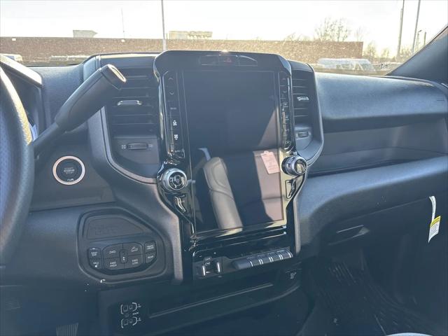2026 Ram 2500 Tradesman Crew Cab 4x4 6'4" Box