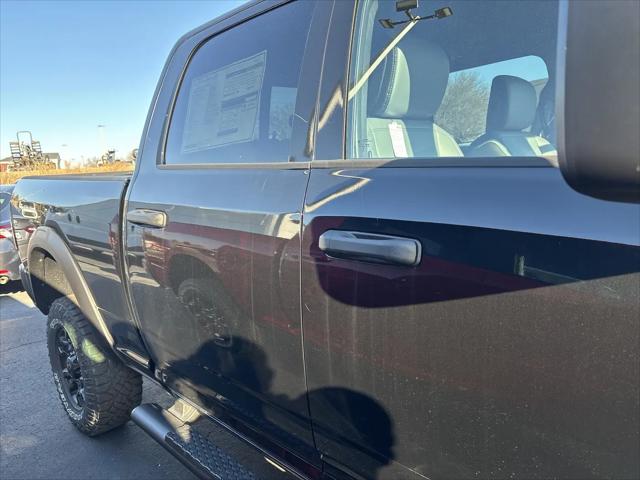 2026 Ram 2500 Tradesman Crew Cab 4x4 64 Box