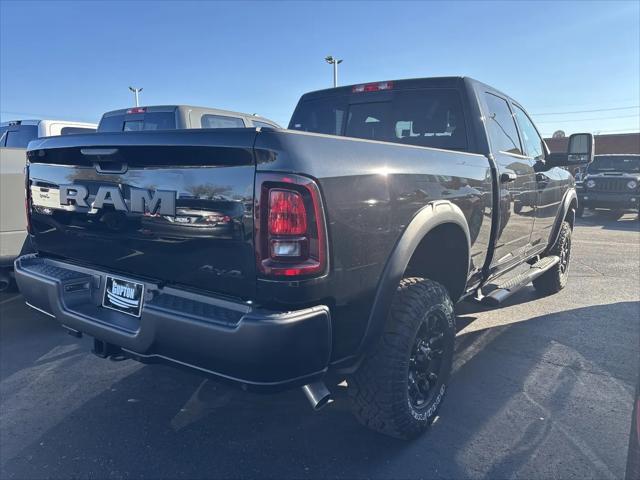 2026 Ram 2500 Tradesman Crew Cab 4x4 64 Box