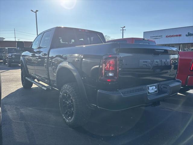 2026 Ram 2500 Tradesman Crew Cab 4x4 64 Box