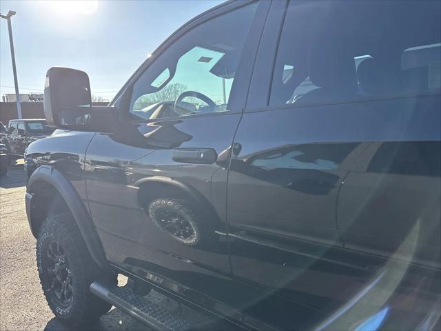 2026 Ram 2500 Tradesman Crew Cab 4x4 64 Box
