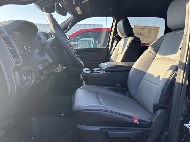 2026 Ram 2500 Tradesman Crew Cab 4x4 64 Box