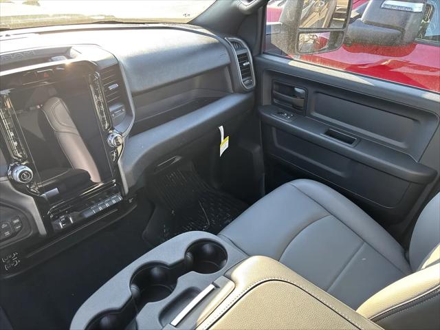 2026 Ram 2500 Tradesman Crew Cab 4x4 64 Box
