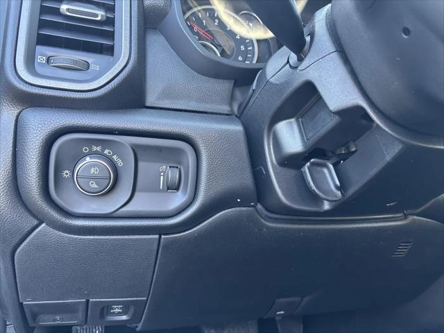 2026 Ram 2500 Tradesman Crew Cab 4x4 64 Box