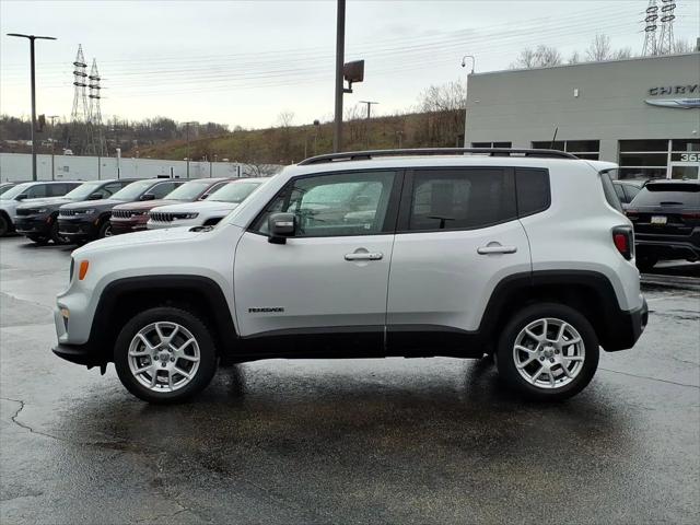 2021 Jeep Renegade Limited 4x4