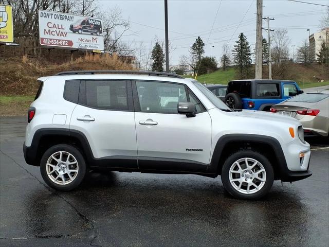 2021 Jeep Renegade Limited 4x4