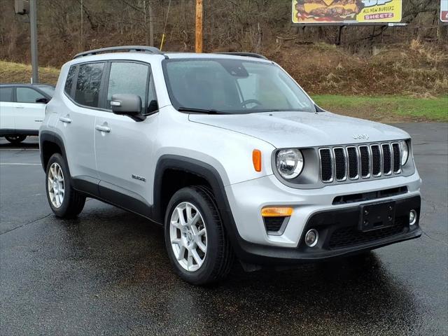 2021 Jeep Renegade Limited 4x4
