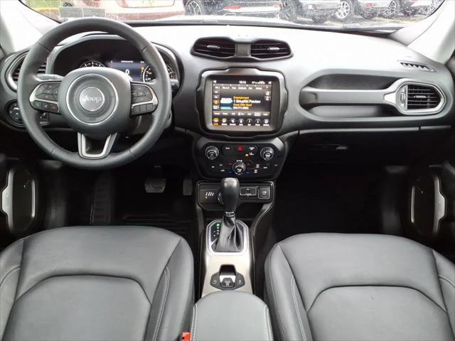 2021 Jeep Renegade Limited 4x4