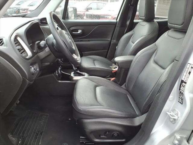 2021 Jeep Renegade Limited 4x4