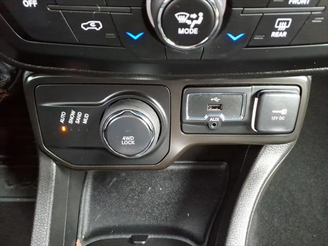 2021 Jeep Renegade Limited 4x4