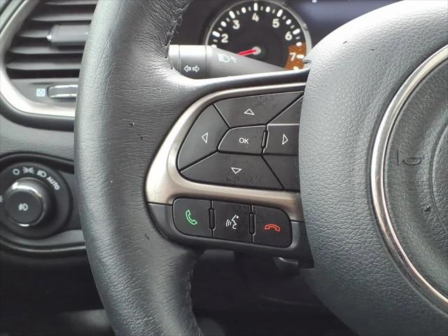 2021 Jeep Renegade Limited 4x4