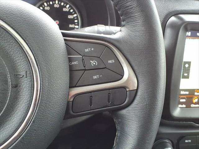 2021 Jeep Renegade Limited 4x4