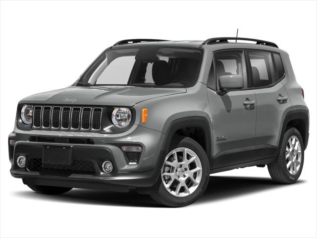 2021 Jeep Renegade Limited 4x4