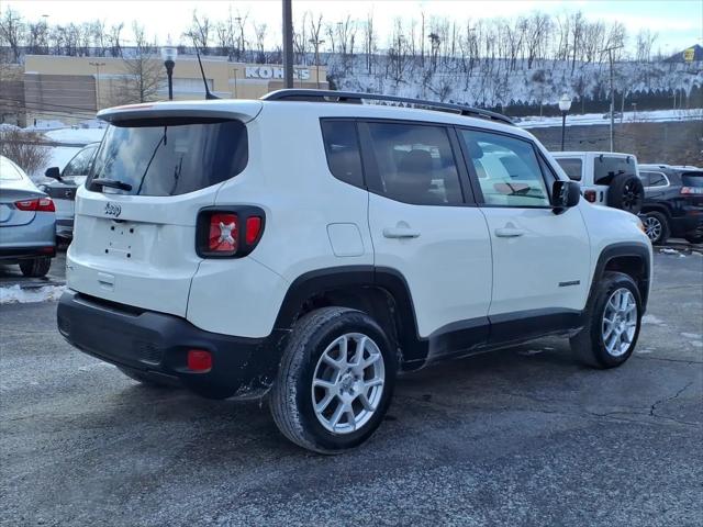 2023 Jeep Renegade Latitude 4x4
