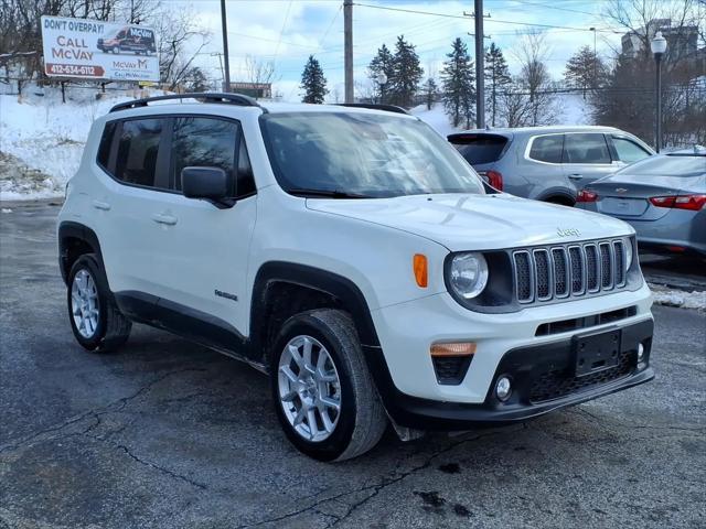 2023 Jeep Renegade Latitude 4x4