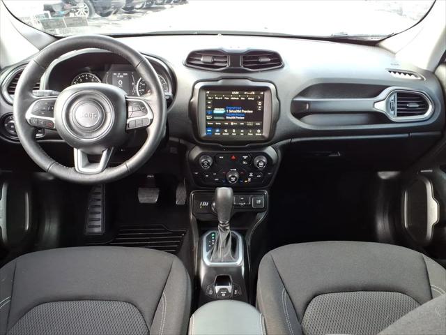 2023 Jeep Renegade Latitude 4x4