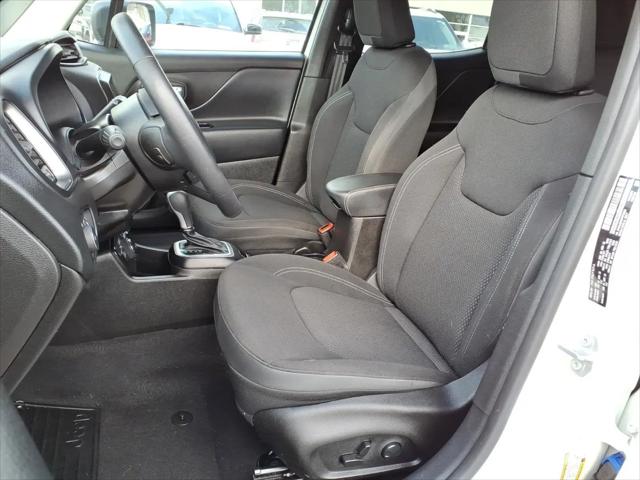 2023 Jeep Renegade Latitude 4x4