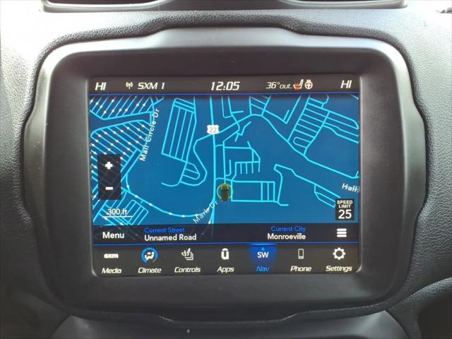 2023 Jeep Renegade Latitude 4x4