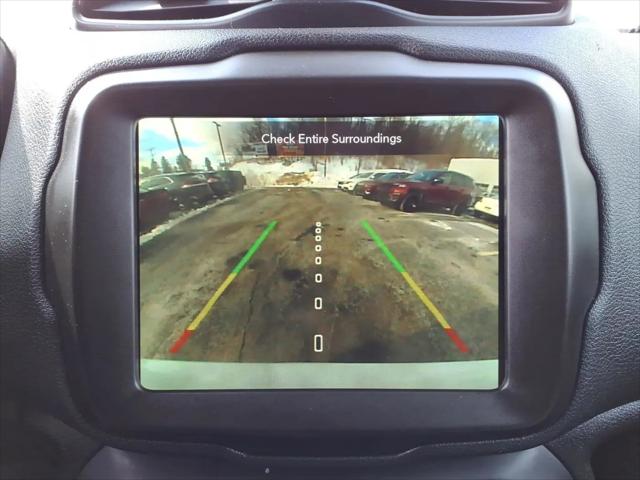 2023 Jeep Renegade Latitude 4x4