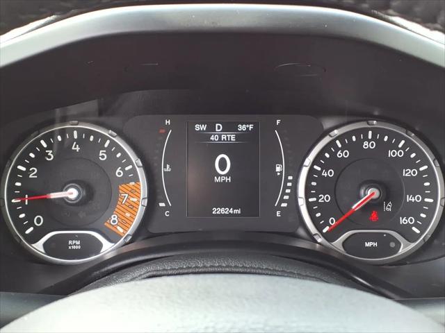 2023 Jeep Renegade Latitude 4x4