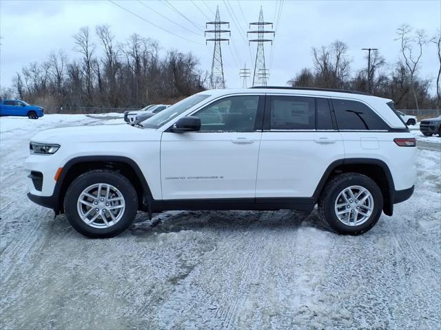 2026 Jeep Grand Cherokee Altitude 4x4