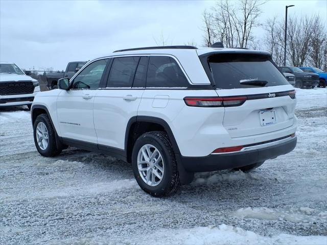 2026 Jeep Grand Cherokee Altitude 4x4