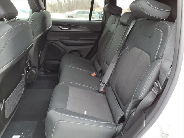 2026 Jeep Grand Cherokee Altitude 4x4