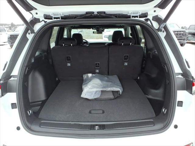 2026 Jeep Grand Cherokee Altitude 4x4