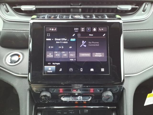2026 Jeep Grand Cherokee Altitude 4x4
