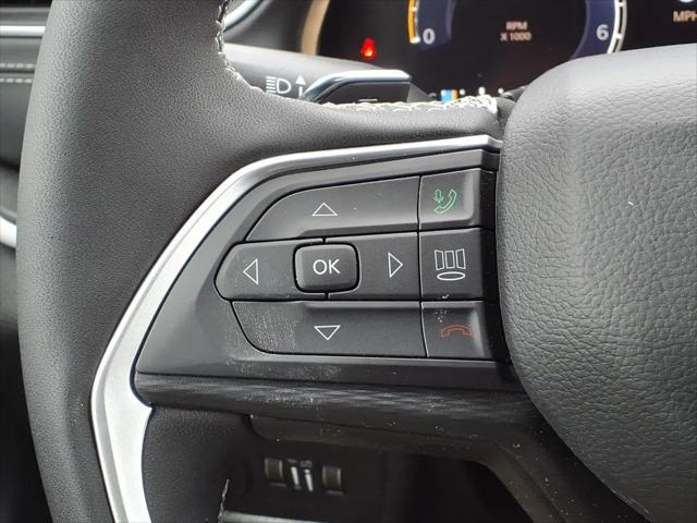 2026 Jeep Grand Cherokee Altitude 4x4