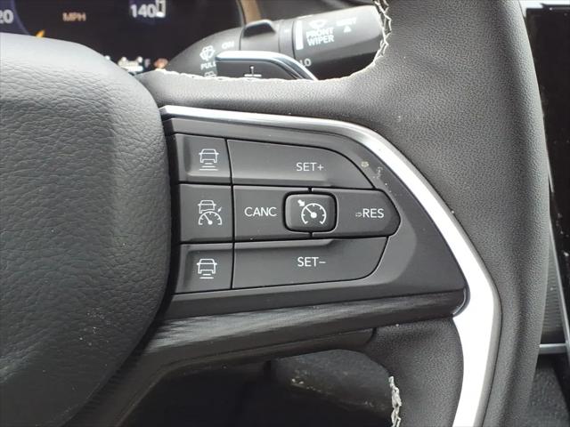 2026 Jeep Grand Cherokee Altitude 4x4