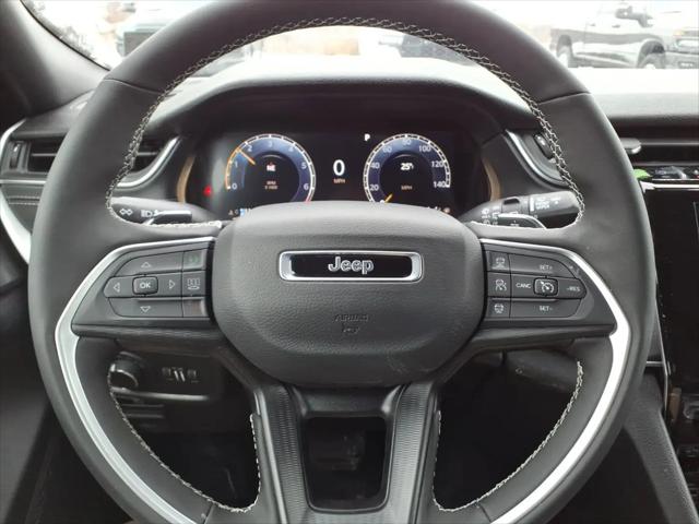2026 Jeep Grand Cherokee Altitude 4x4