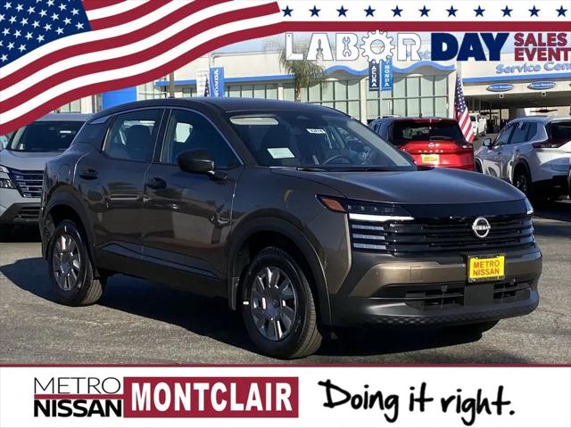 2026 Nissan Kicks S for sale in Montclair, CA