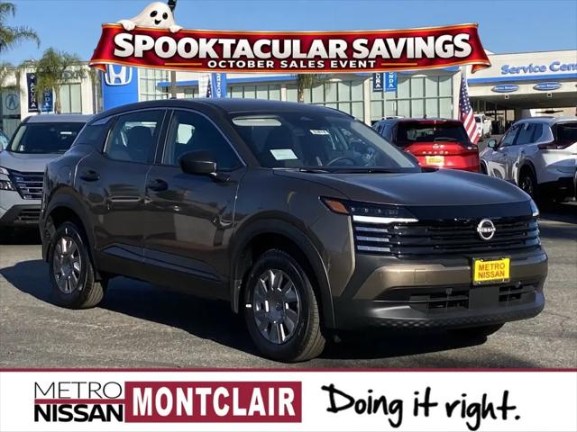 2026 Nissan Kicks S for sale in Montclair, CA