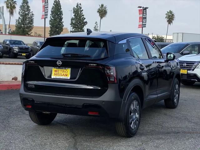 2026 Nissan Kicks S